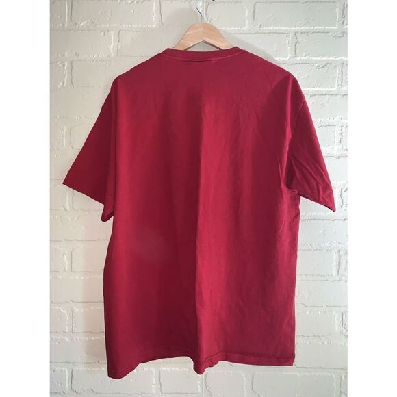 Vintage Karani Art MICHOACÁN MEXICO Grahic T Shirt XL - Picture 3 of 6